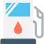 Gas station icon 64x64