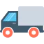 Cargo truck icon 64x64