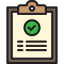 Medical result icon 64x64