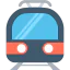 Train icon 64x64