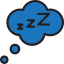 Sleep icon 64x64