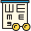 Optometrist icon 64x64