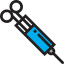 Syringe icon 64x64