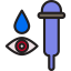 Eye dropper ícono 64x64