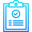 Medical result icon 64x64