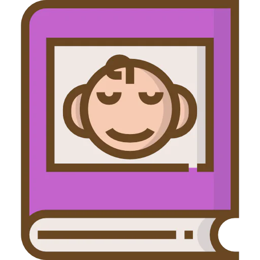 Book icon