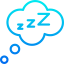 Sleep icon 64x64