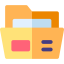 Folder Symbol 64x64