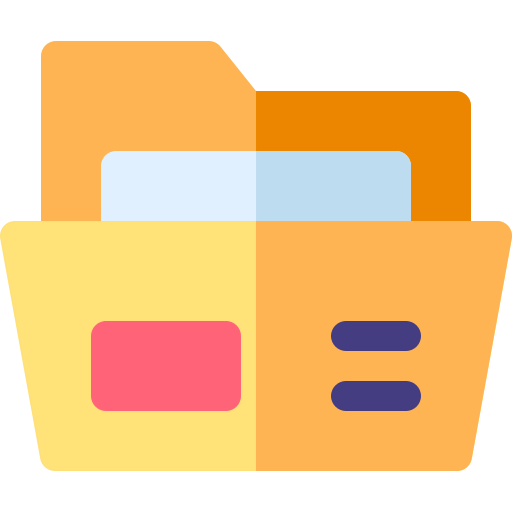 Folder icône