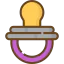 Pacifier icon 64x64