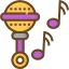 Rattle icon 64x64