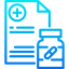 Prescription icon 64x64