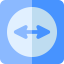 Team viewer Ikona 64x64