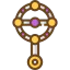 Rattle icon 64x64