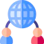 World icon 64x64