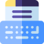 Keyboard icon 64x64