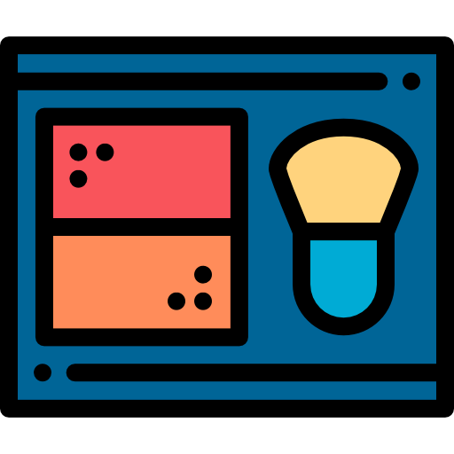 Blush icon