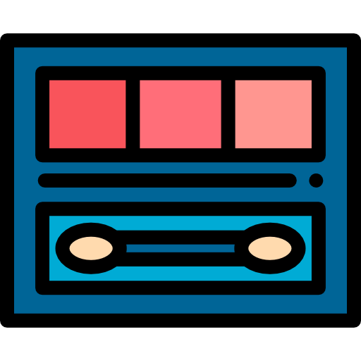 Make up icon