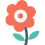 Flower icon 64x64