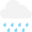 Rain icon 64x64