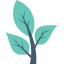 Leaf icon 64x64