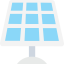 Solar panel icon 64x64