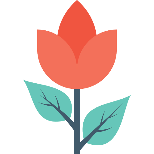 Flower icon