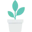 Plant icon 64x64