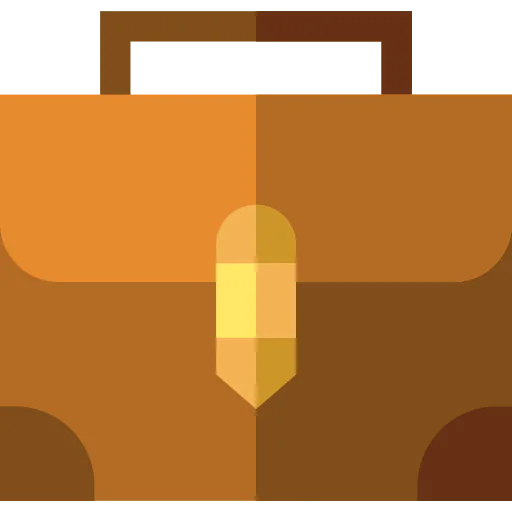 Briefcase icon