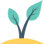 Sprout icon 64x64