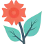 Flower icon 64x64