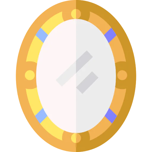 Mirror icon