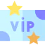Vip icon 64x64
