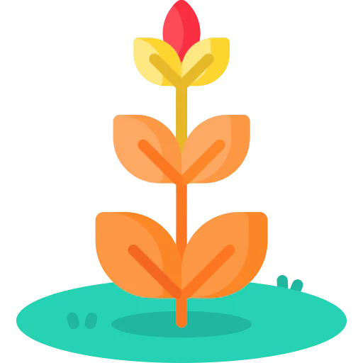 Leaf icon