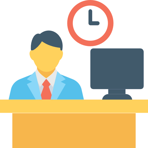 Worker icon