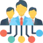 Networking icon 64x64