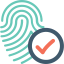 Fingerprint icon 64x64