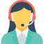 Customer service icon 64x64