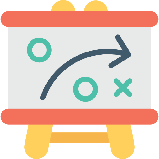 Strategy icon
