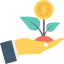 Growth icon 64x64
