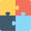 Puzzle icon 64x64