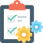 Clipboard icon 64x64