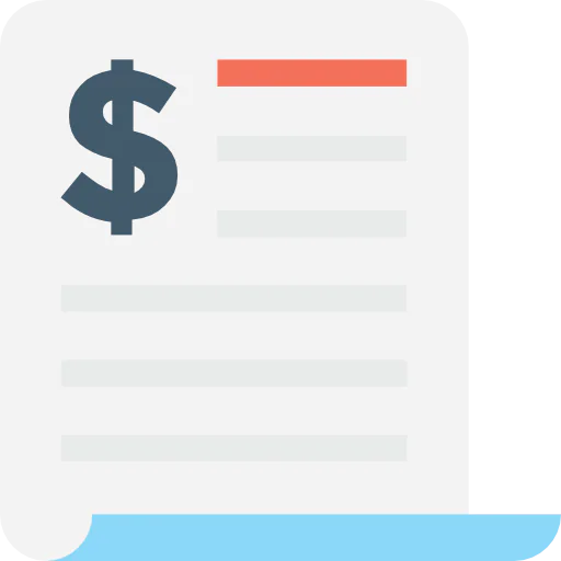 Invoice icon