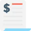 Invoice icon 64x64