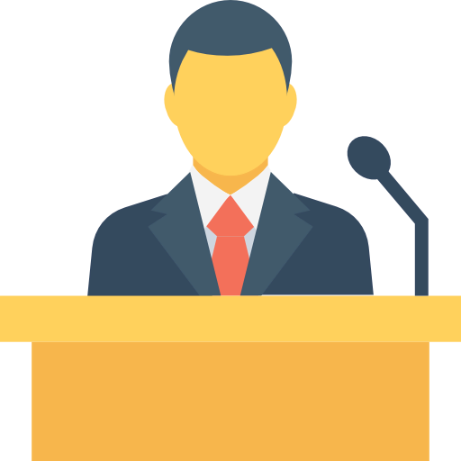 Presentation icon