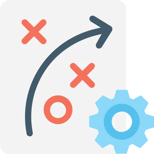 Strategy icon