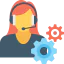 Telemarketer icon 64x64