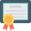 Diploma icon 64x64