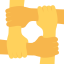 Teamwork icon 64x64