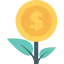 Growth icon 64x64
